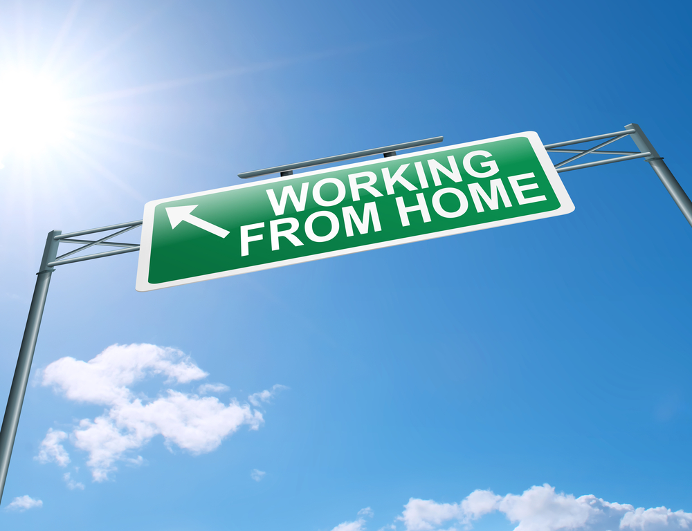 Woking from home