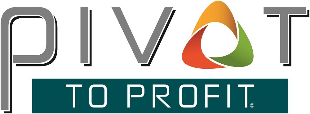 NSCA Pivot to Profit logo