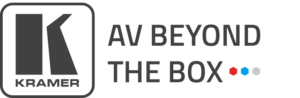 Kramer Logo - AV beyond the box