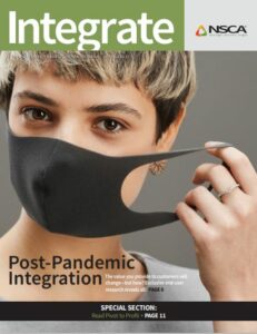 Q3 Fall 2021 Integrate Cover Image