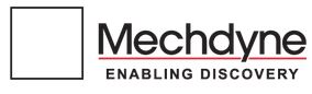 Mechdyne Logo NSCA