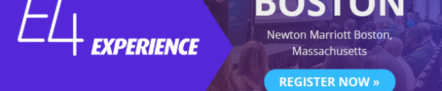 Claim Your Spot at E4 Experience Boston, Presented by Exertis Almo