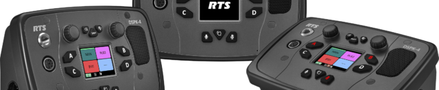 RTS introduces the DSPK-4 Digital Speaker Station – new member of the RTS Digital Partyline intercom product family