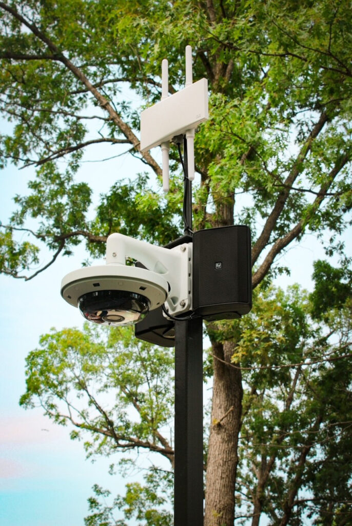 Electro-Voice elevates audio for new Treetop Trail at the Minnesota Zoo