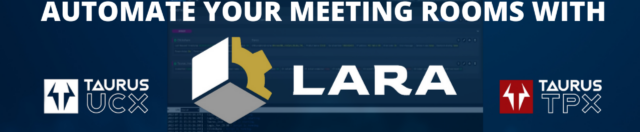 Automate Your Meeting Rooms With LARA!