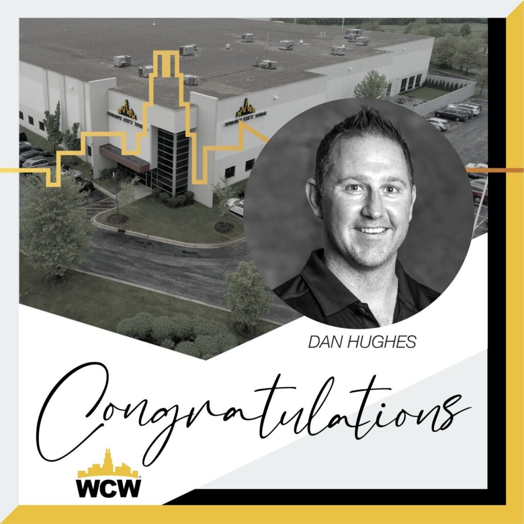 Dan Hughes Appointed As President Of Windy City Wire