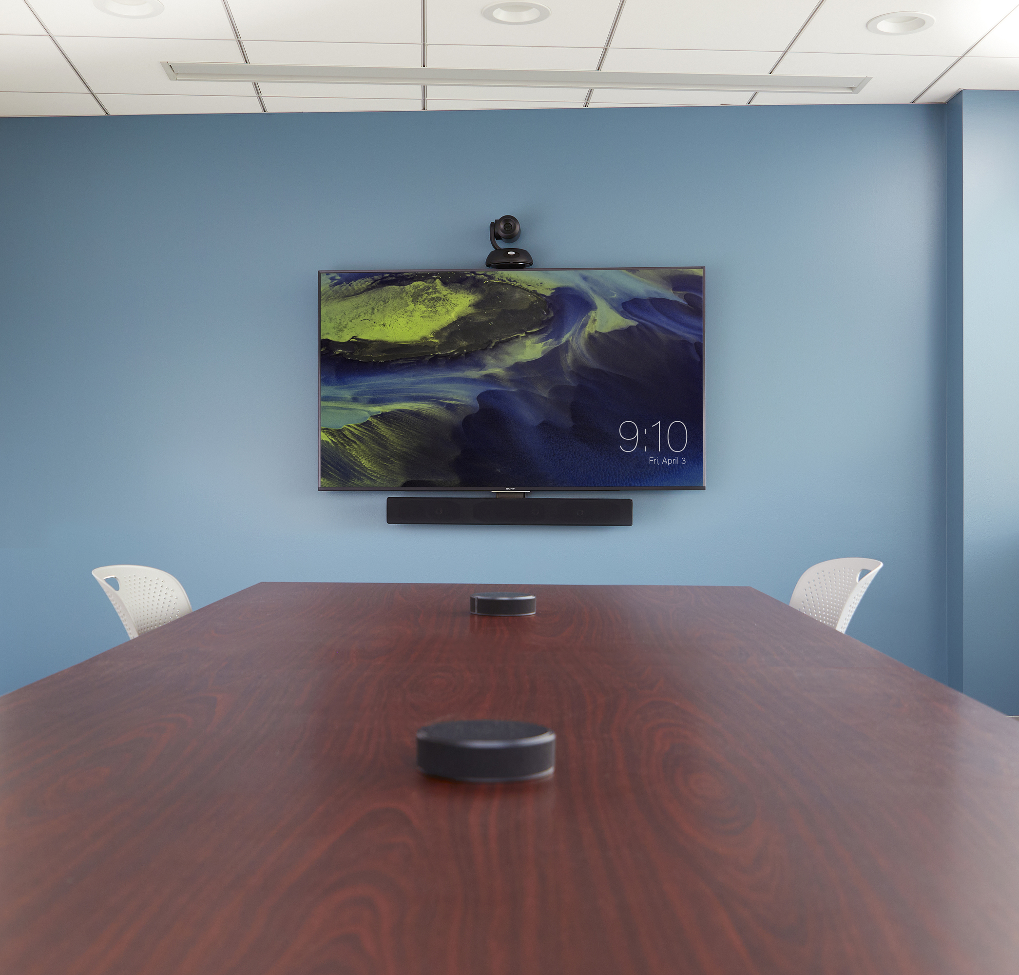 Chief_Tempo_Flat_Panel_Wall_Mount_System