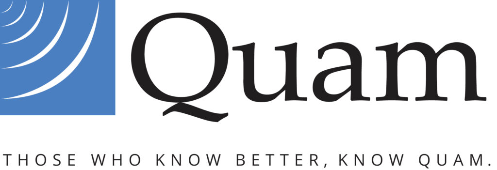 Quam logo