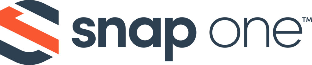 Snap one logo