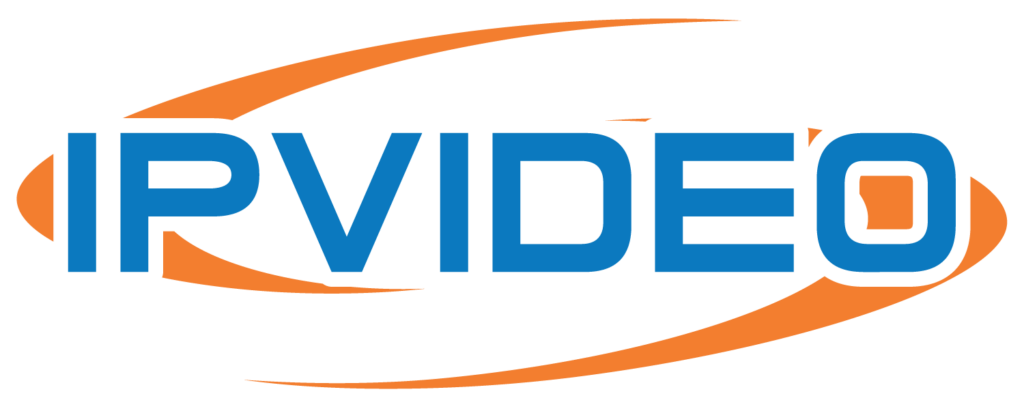 Ipvideo Logo