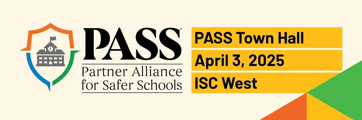 PASS townhall ISC West 25