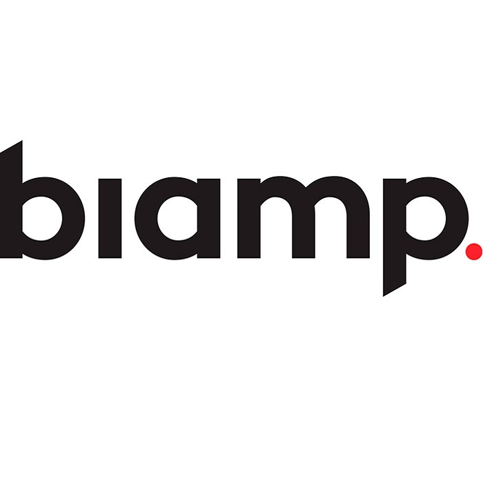 biamp logo