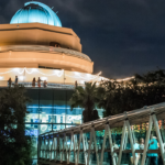 Red Dot Digital Media Teams with the Phenix Design Group to Bring Interactive Space Exploration to the Orlando Science Center