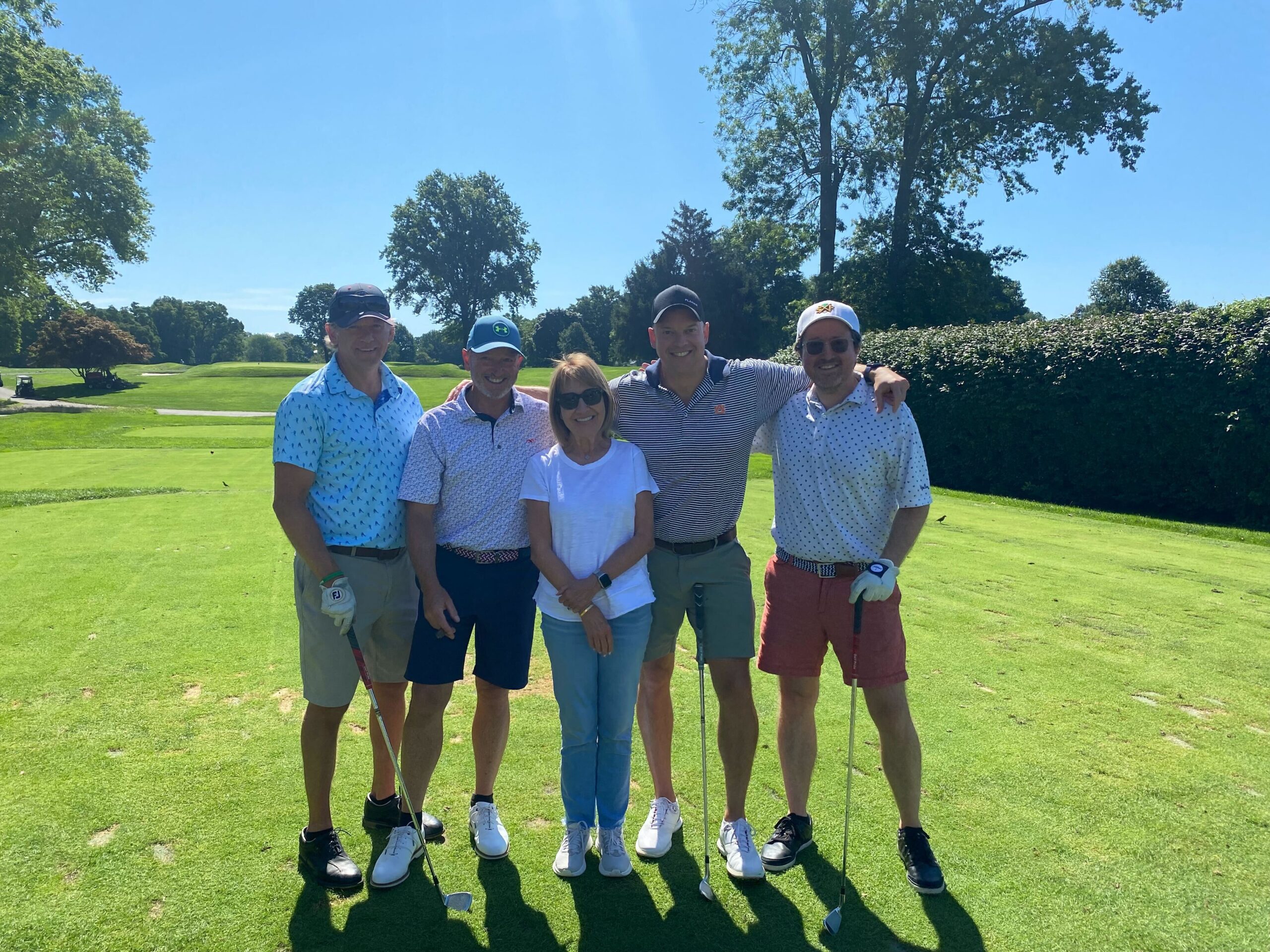 2024 nj golf outing-tee off