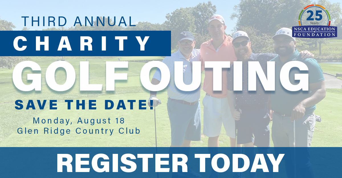 2025 NJ Golf Outing