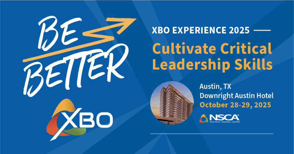 XBO Experience