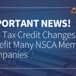 R&D Tax Credit Changes Can Benefit Many NSCA Members