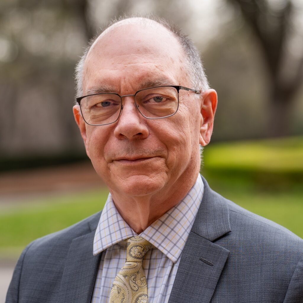 Dr. K Headshot