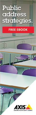 Axis Public Address Strategies 150x475