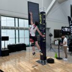 Red Dot Digital Media and AIM Sports Group Create New Interactive System to Measure Athletes’ Vertical Jump