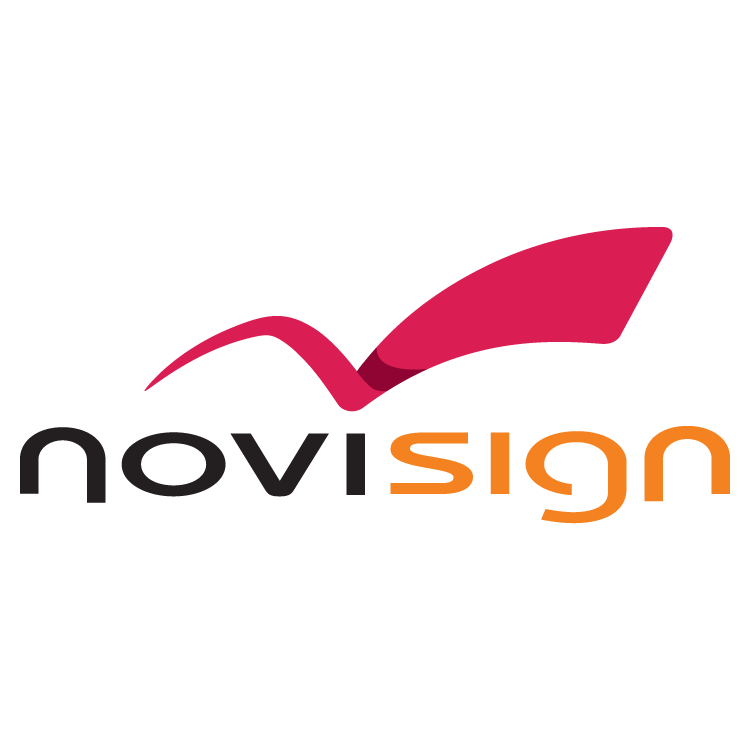 NoviSign Logo