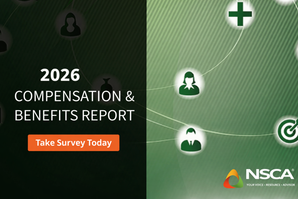 Compensation & Benefits Report for Integrators