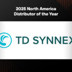 TD SYNNEX Awarded the Palo Alto Networks 2025 North American Distributor of the Year for Fourth Year