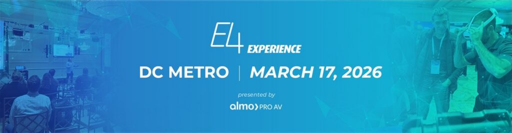 Almo E4 March 17
