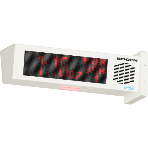 Nyquist VoIP Double-Sided LED Message Display & Flasher