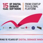 NoviSign Turns 15: From Startup to Global Leader in Digital Signage Software 