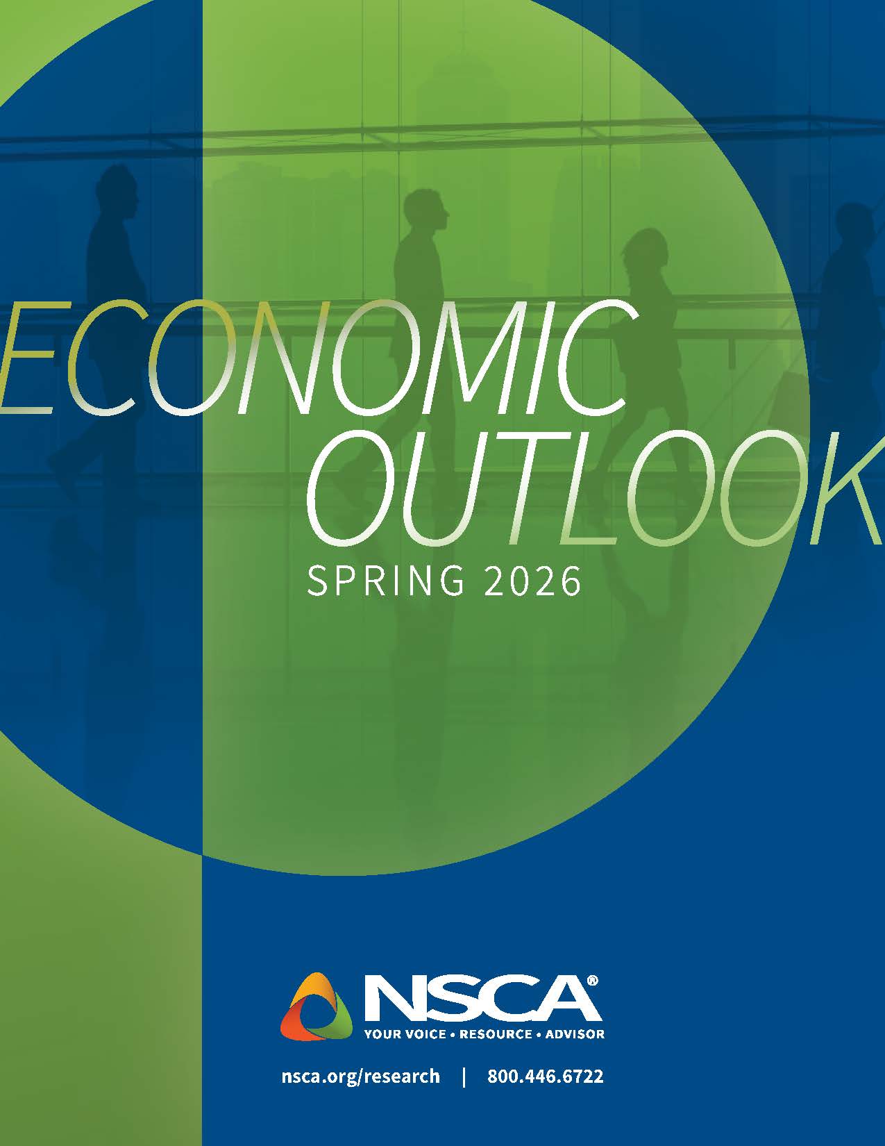 NSCA Economic Outlook: Spring 2026 Cover