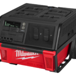 No Gas. No Hassles. Power Anywhere: Milwaukee Tool Introduces ROLL-ON™ 7200W/3600W 6.0kWh Power Supply 