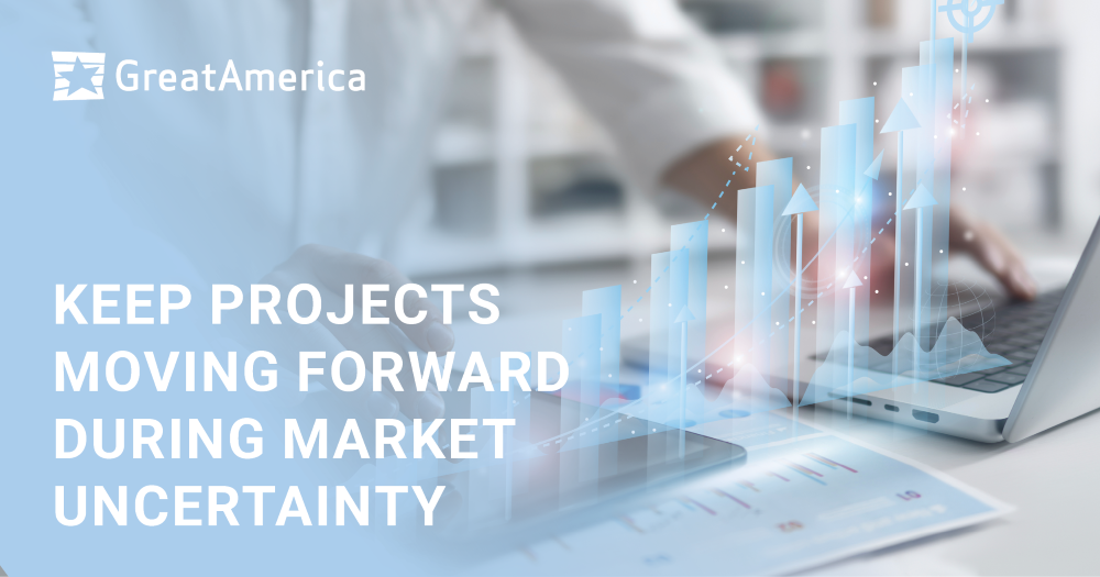 Funding technology upgrades with GreatAmerica