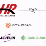 Almo Pro AV and Hall Research Expand Distribution Partnership to Offer Five AV-Focused Brands