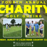 NSCA Education Foundation 4th Annual Charity Golf Outing Set for Aug. 17