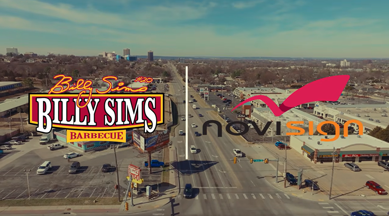 Billy-Sims-NoviSign