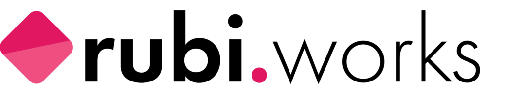 rubi.works logo