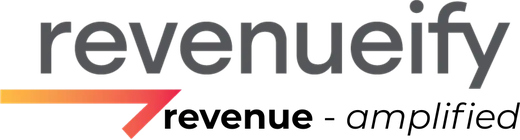 revenueify logo