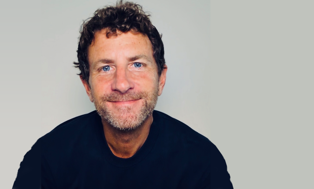 Brent McKay Headshot