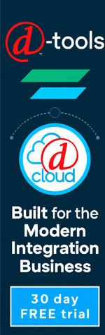 D-Tools Sidebar Ad 2026/27