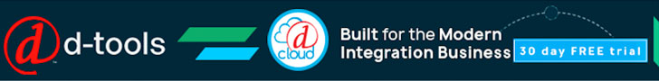 D-Tools Footer Ad 2026/27